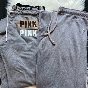 Pink victoria secret bundle